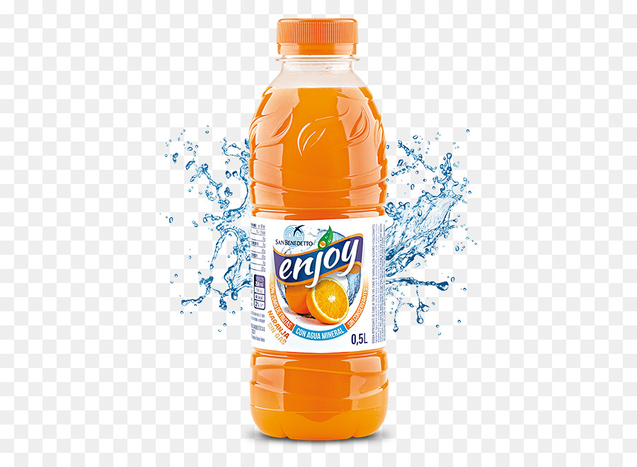 Bebida De Naranja，Las Bebidas Gaseosas PNG