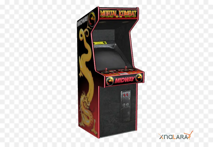 Gabinete De Arcade，Mortal Kombat Vs Dc Universe PNG