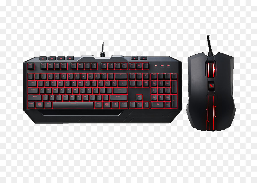 Teclado Para Juegos，Ratón PNG