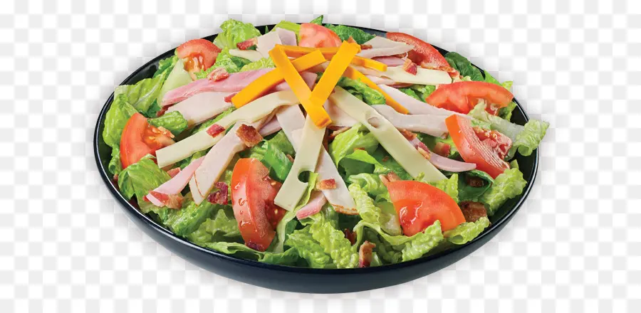 Ensalada César，Ensalada De Pollo PNG