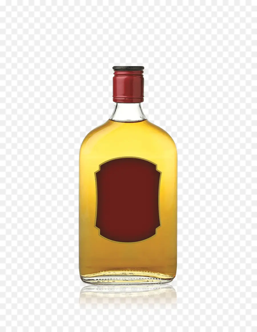 Botella De Whisky，Alcohol PNG