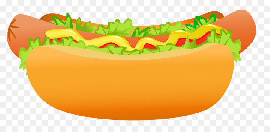 Hot Dog，Mostaza PNG