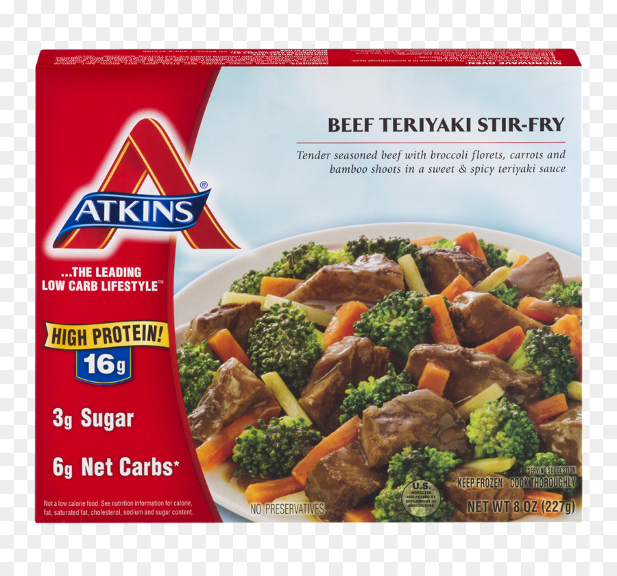 La Dieta De Atkins，Teriyaki PNG