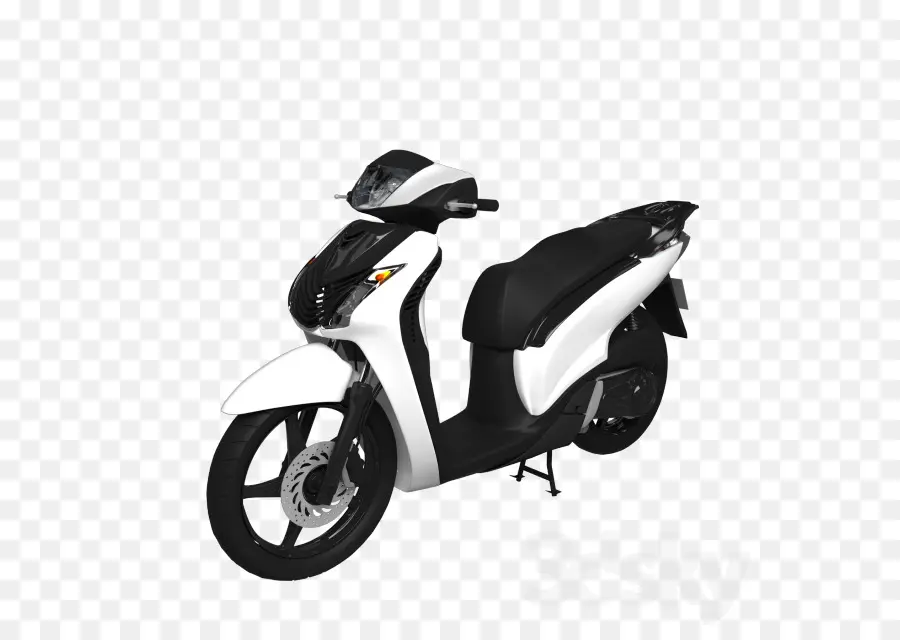 Motocicleta，Scooter PNG