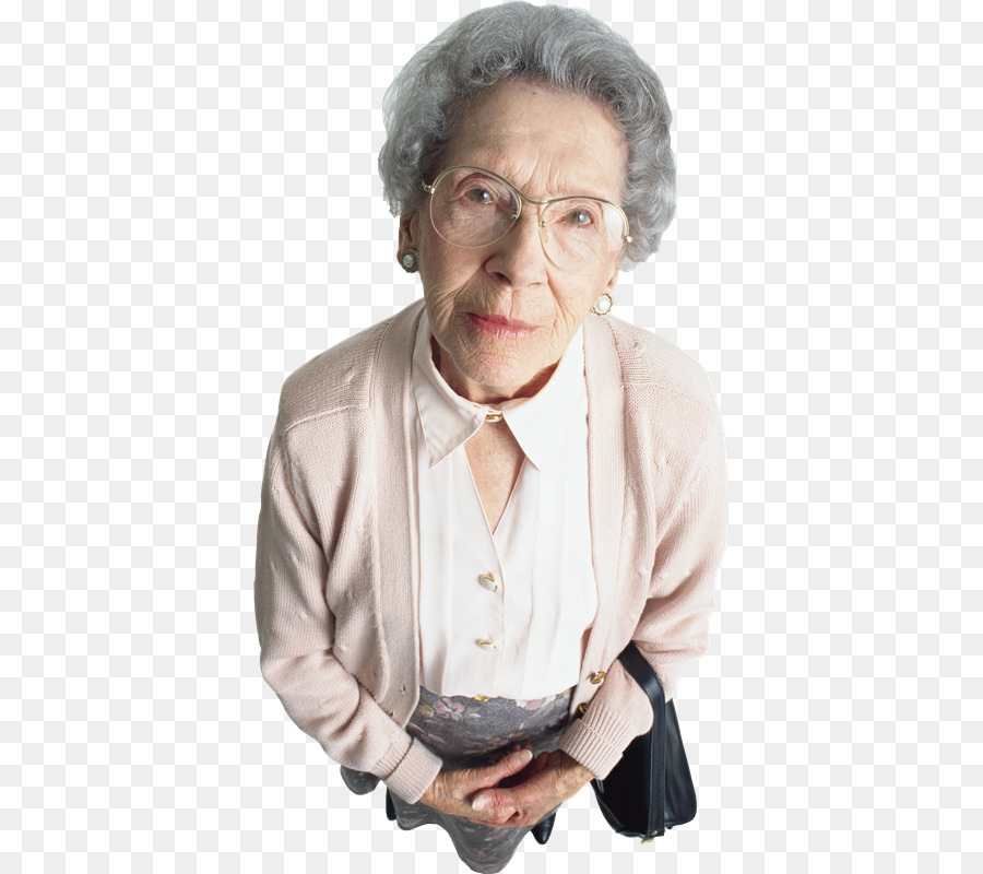 Mujer，Anciano PNG