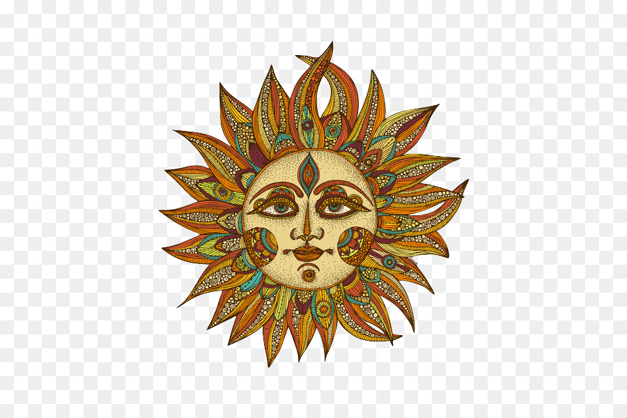 Cara Del Sol，Sol PNG