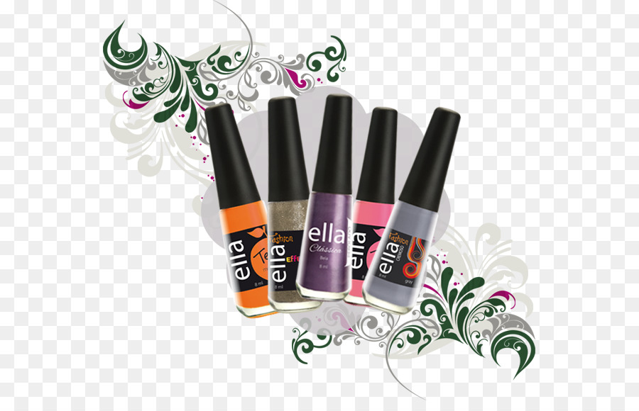 Esmalte De Uñas，Uñas PNG