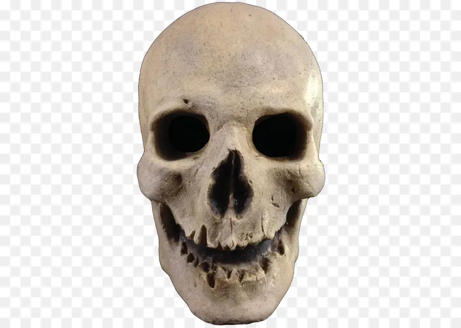 Máscara，Cráneo PNG