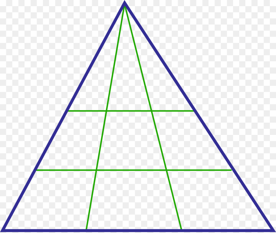 Triángulo，Matemáticas PNG