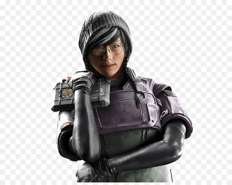 Tom Clancy S Rainbow Six Siege，Dokkaebi PNG