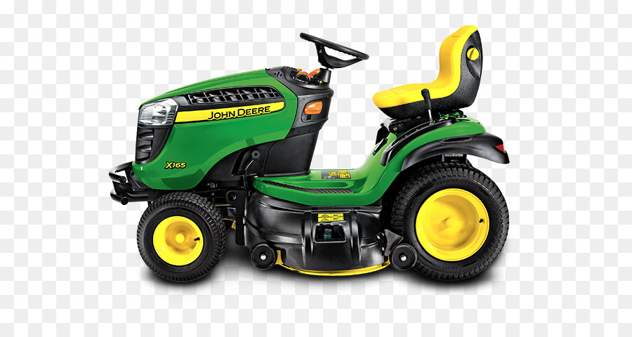 John Deere，Los Cortacéspedes De Césped PNG