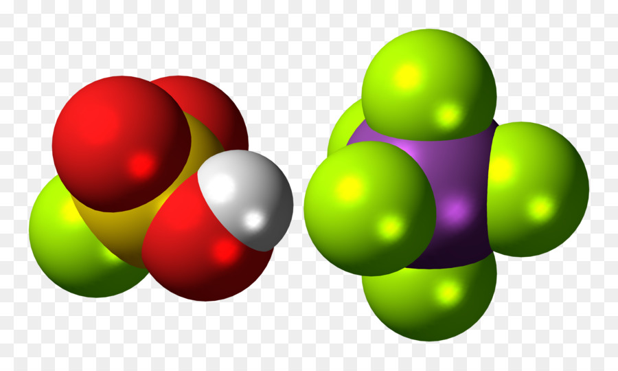 Fluoroantimonic ácido，ácido PNG