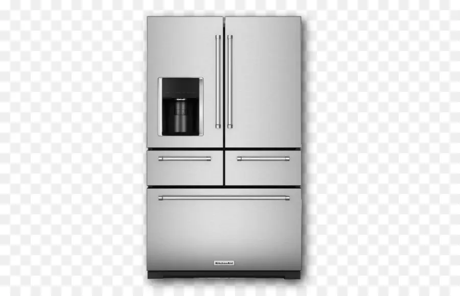 Refrigerador，Kitchenaid PNG