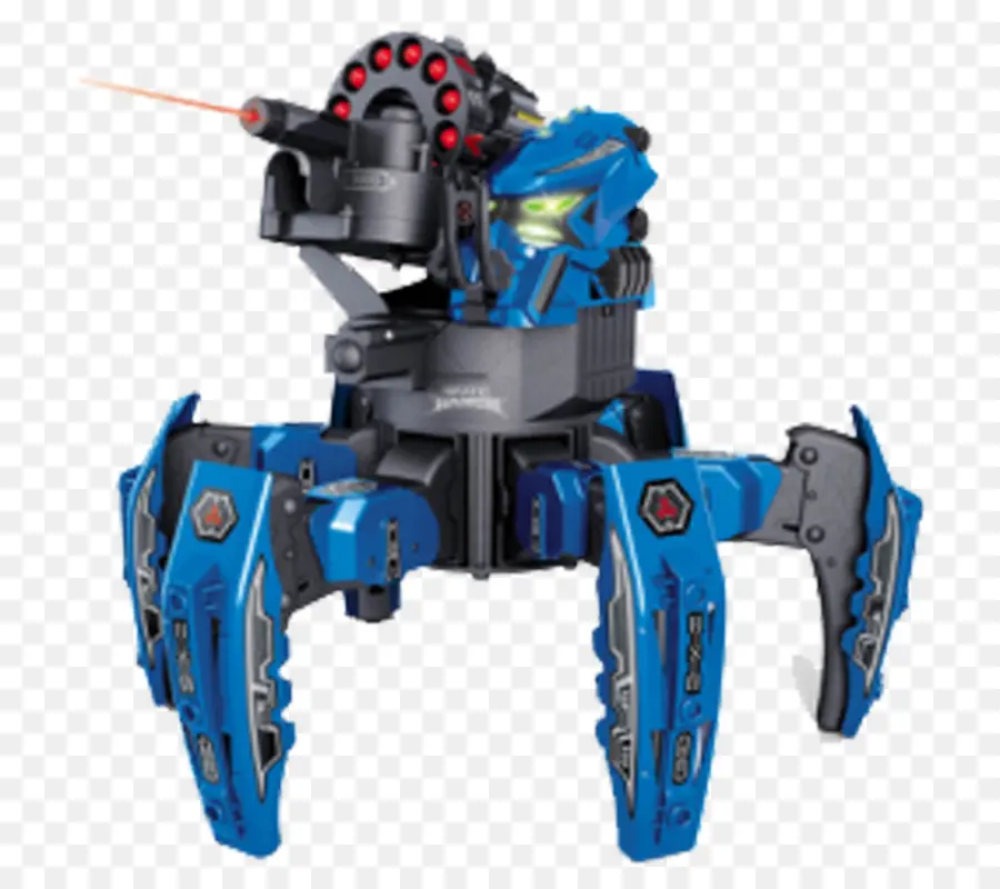 Robot De Combate，La Luz PNG