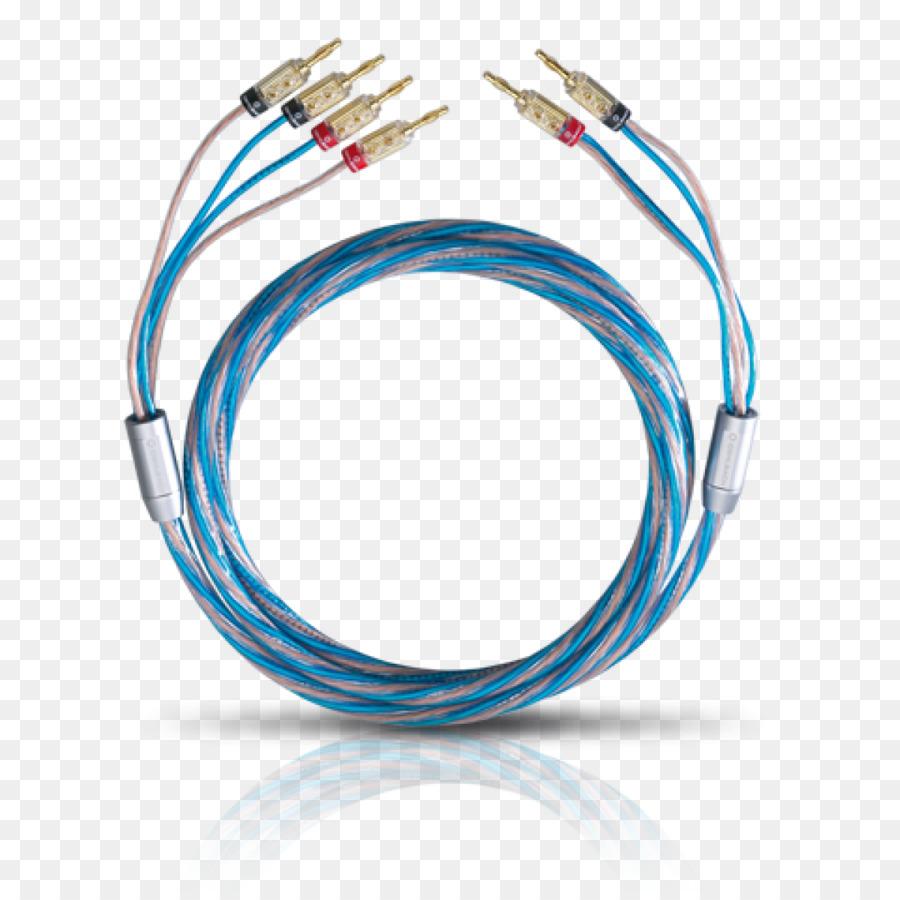 Cable De Altavoz，Cable Eléctrico PNG