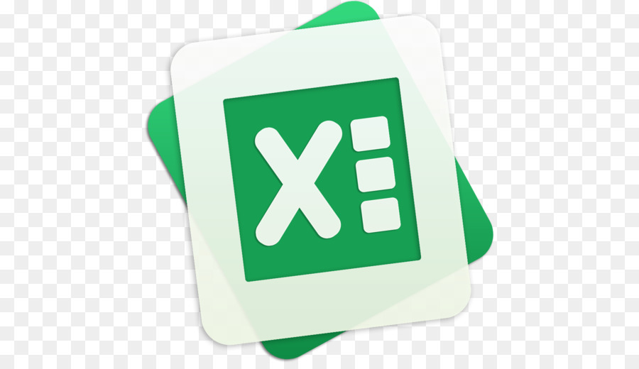 Icono De Excel，Hoja De Cálculo PNG