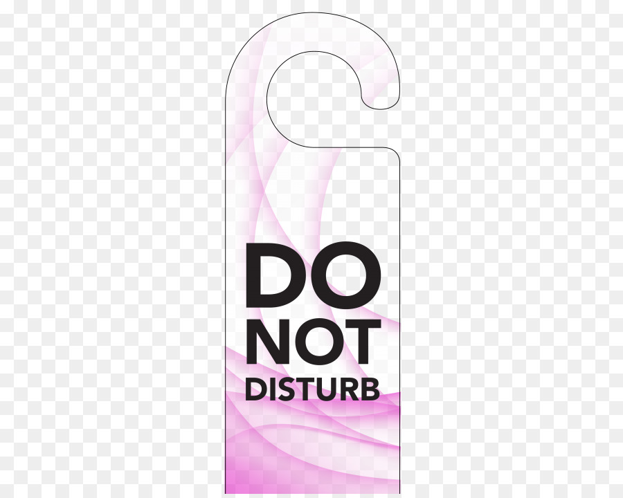 Door Hanger，Cartel Para Puerta PNG