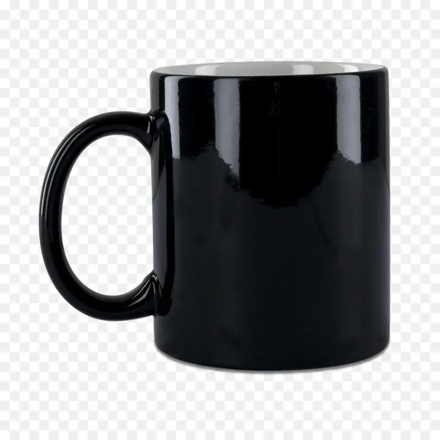 Taza Negra，Taza PNG