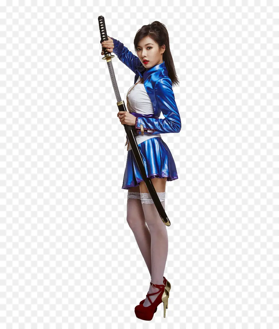 Hyuna，4minute PNG