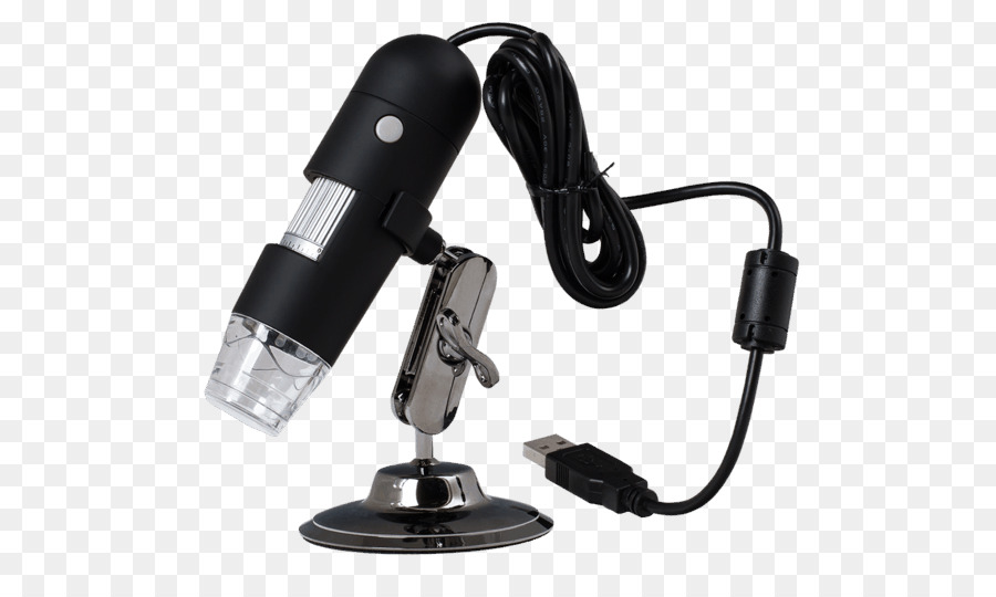 Microscopio，Microscopio Digital PNG