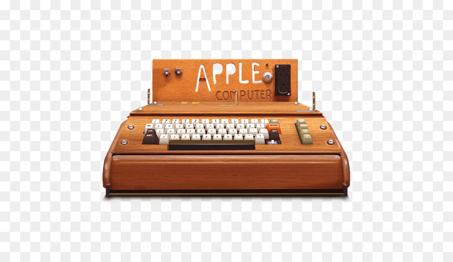 El Apple I，Apple PNG