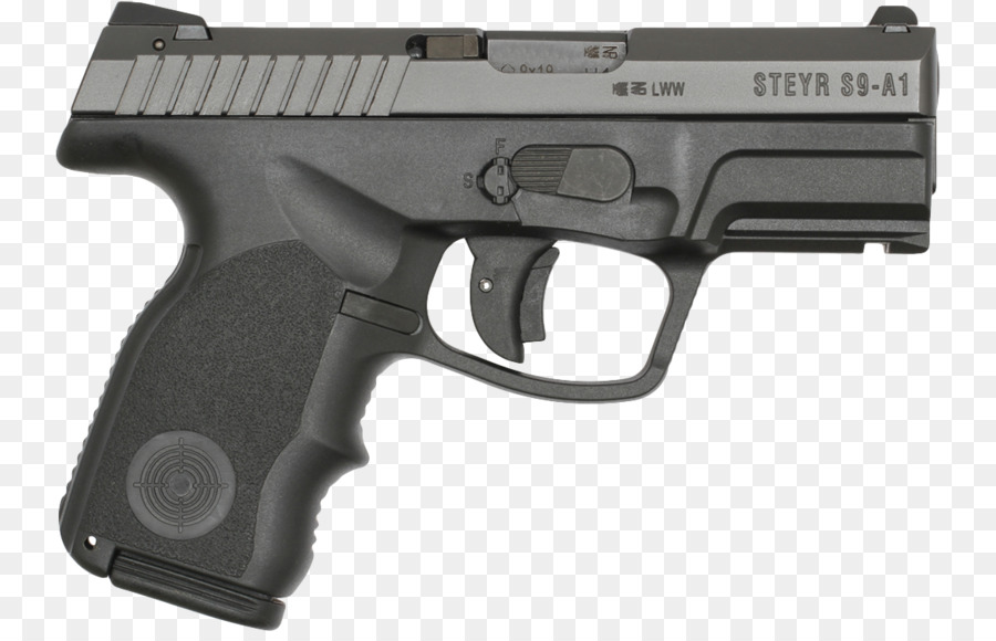 Beretta M9，Steyr M PNG