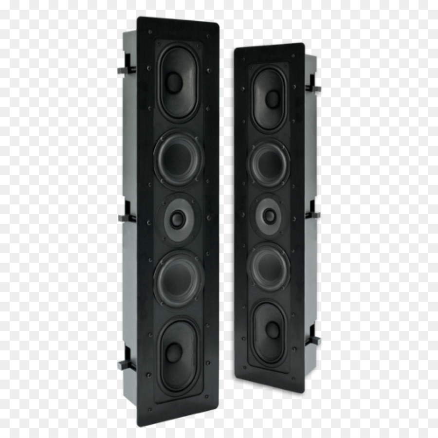 Altavoces Negros，Audio PNG