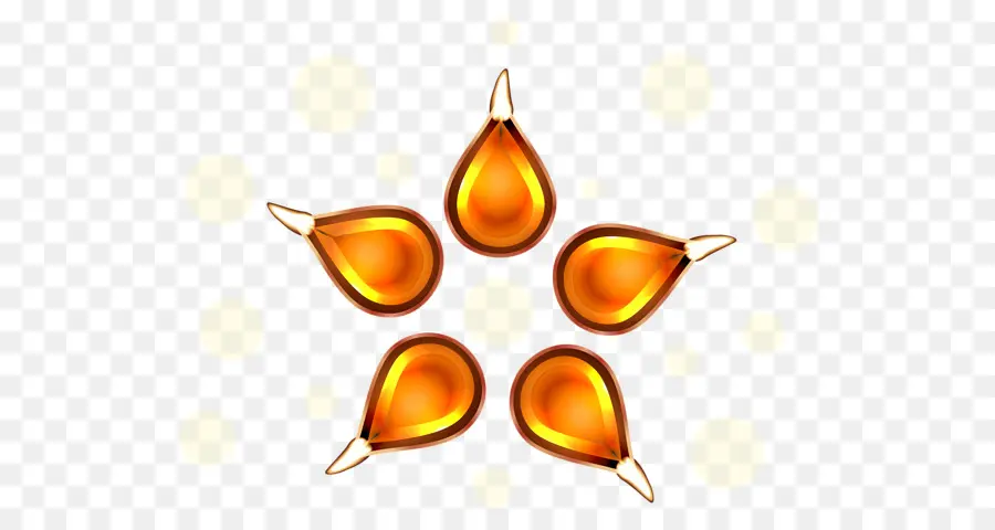 Lámparas De Aceite，Diwali PNG