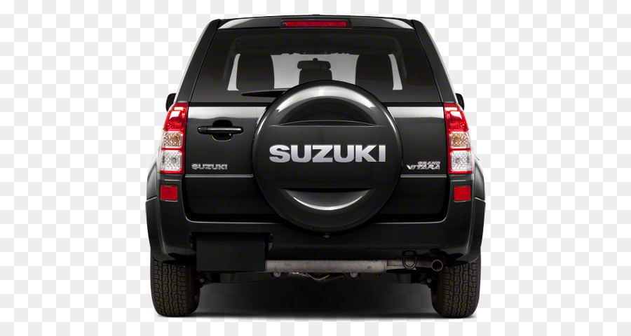 2010 Suzuki Grand Vitara，Neumático PNG