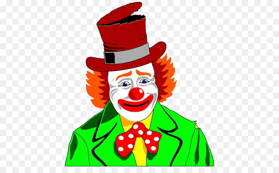 Payaso，Payaso Malvado PNG