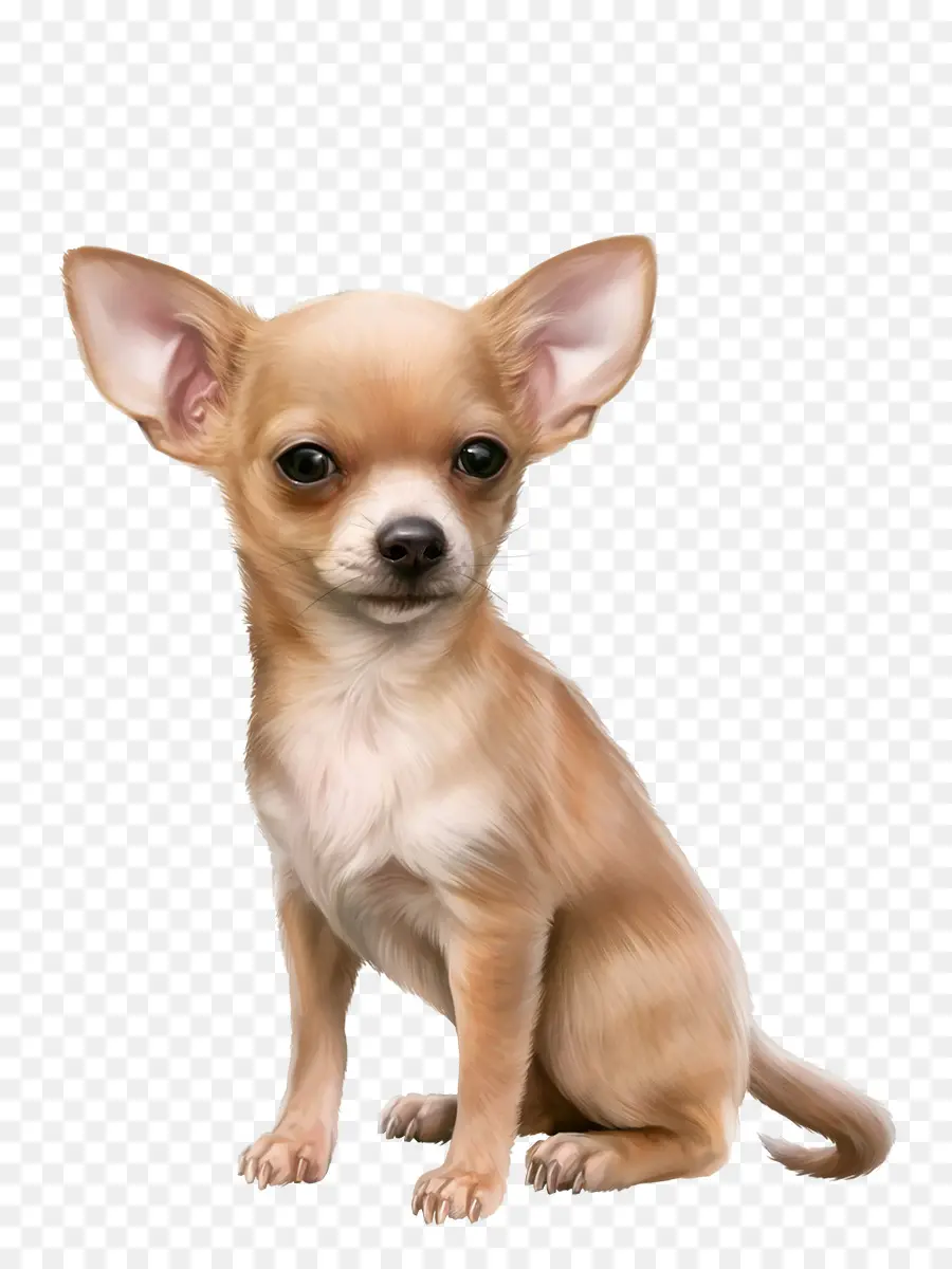 Chihuahua，Russkiy Toy PNG