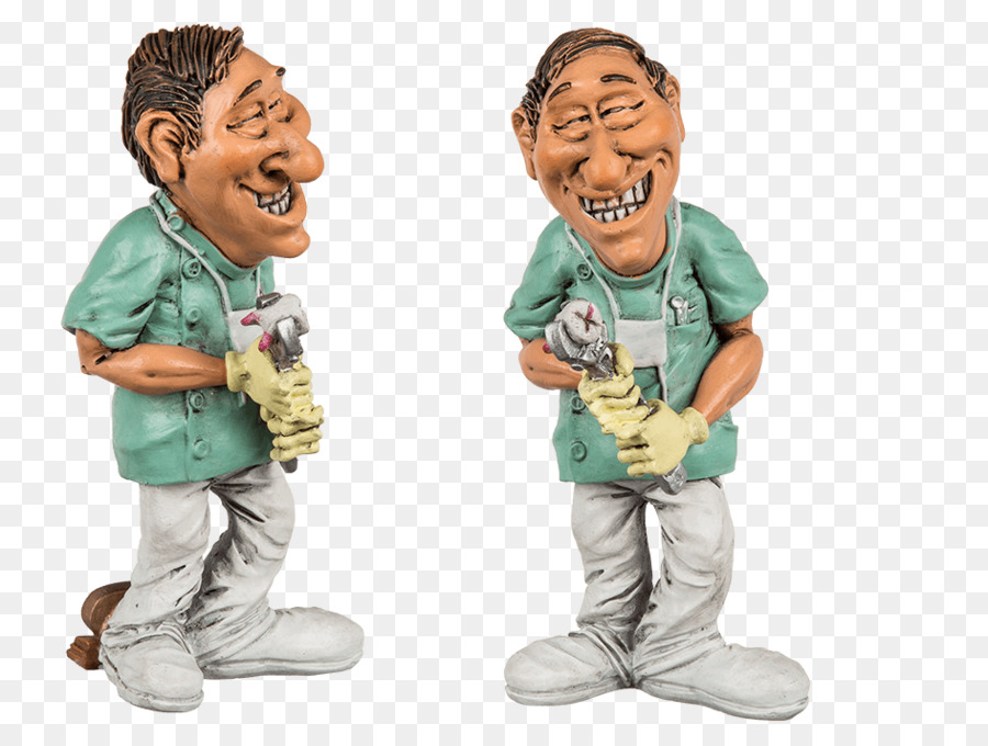 Dentista，Polyresin PNG