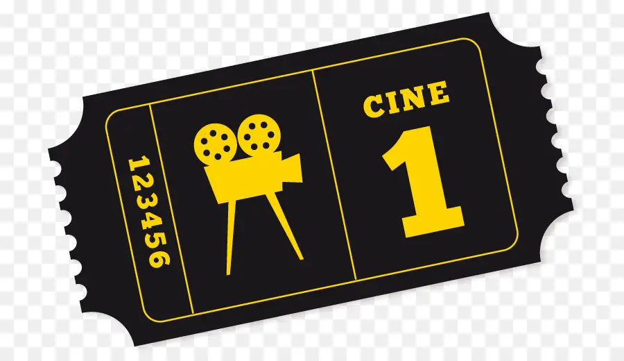 Entrada De Cine，Cine PNG