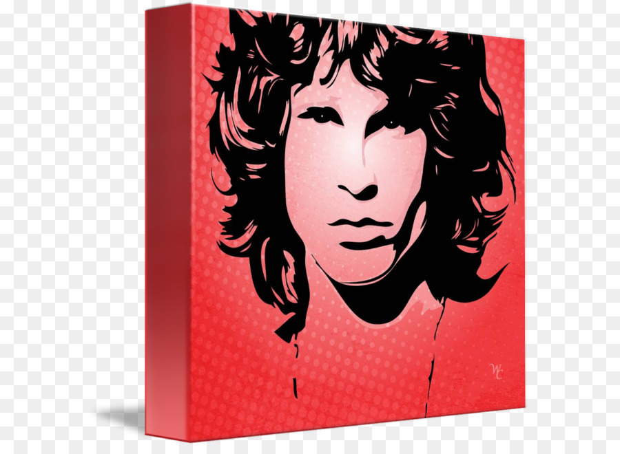 Jim Morrison，Cartel PNG