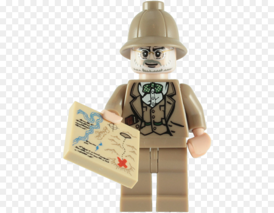 Lego Indiana Jones The Original Adventures，Henry Jones Sr PNG