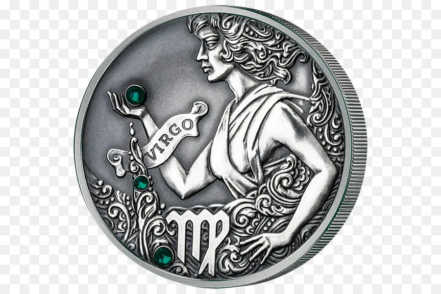 Moneda，Virgo PNG