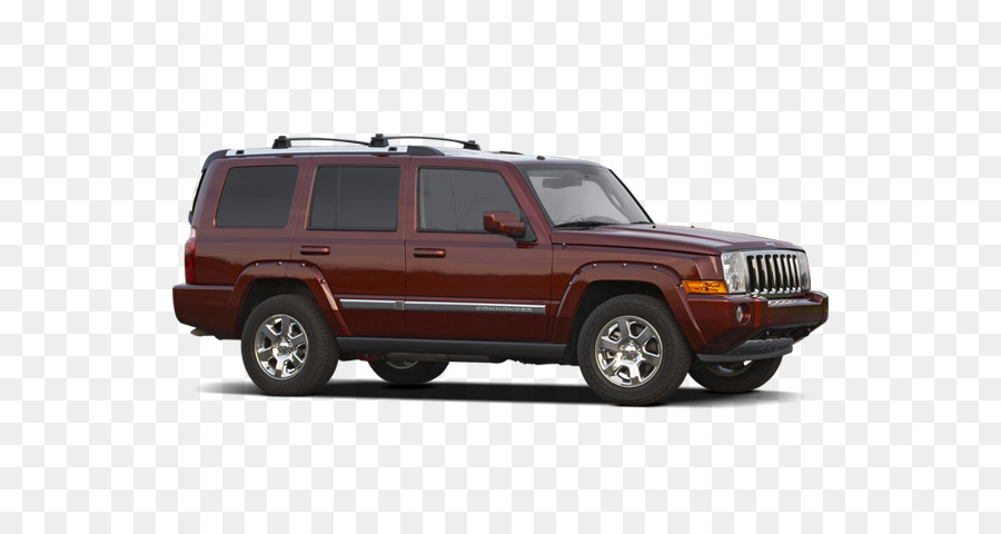 2008 Jeep Commander，Jeep PNG