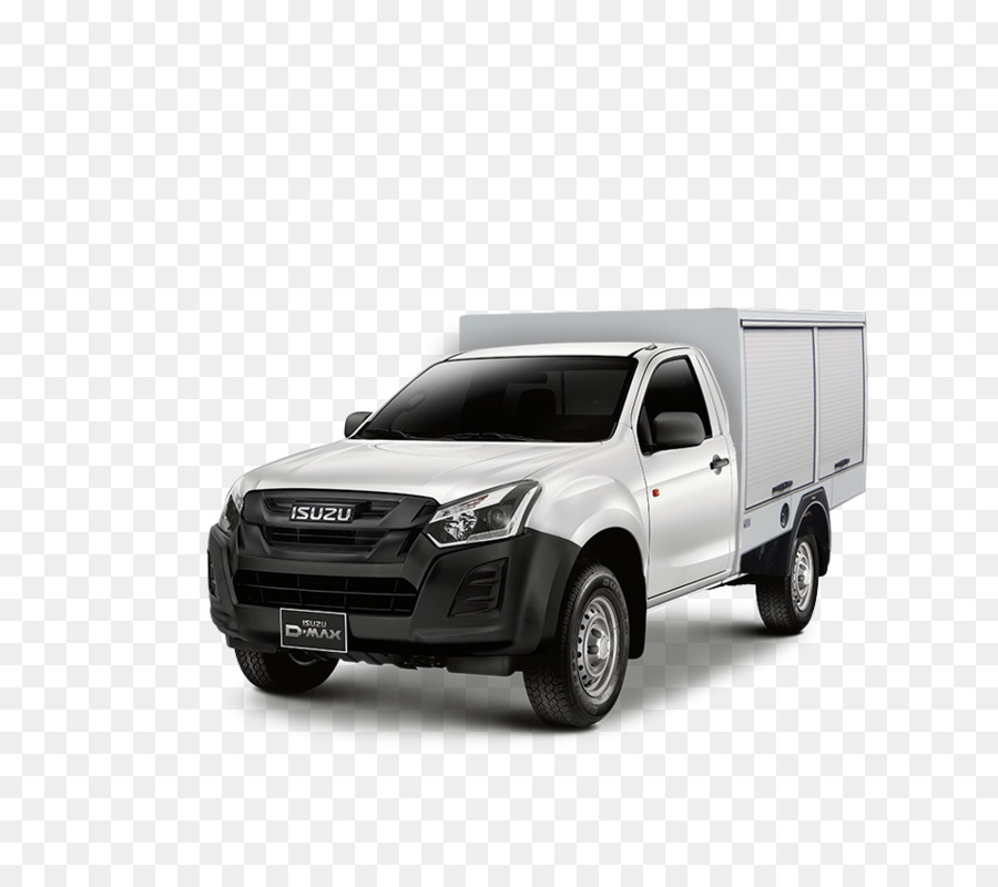 Isuzu Dmax，Camioneta PNG