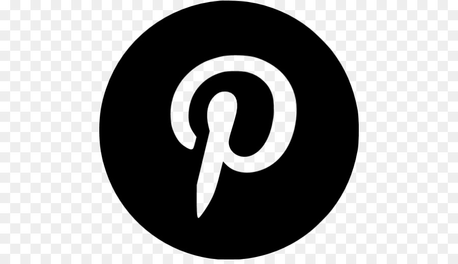 Logotipo De Pinterest，Redes Sociales PNG