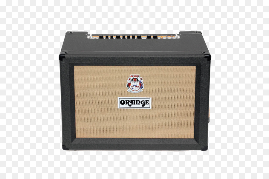 Amplificador De Guitarra，Orange Crush Pro Cr60 PNG