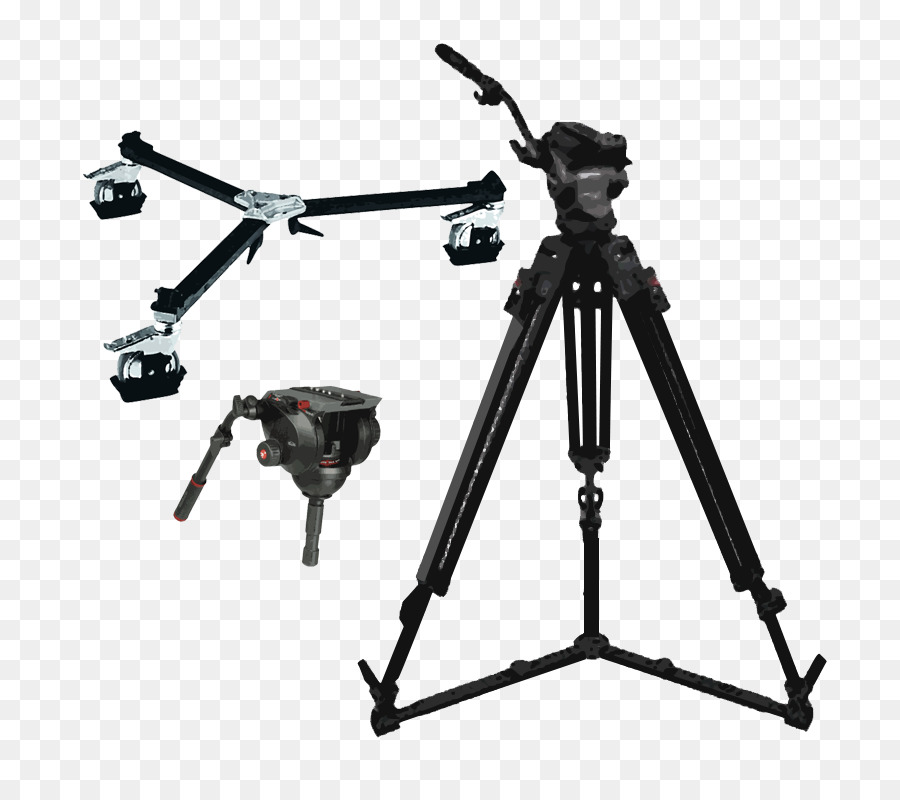 Manfrotto，Cámara Dolly PNG