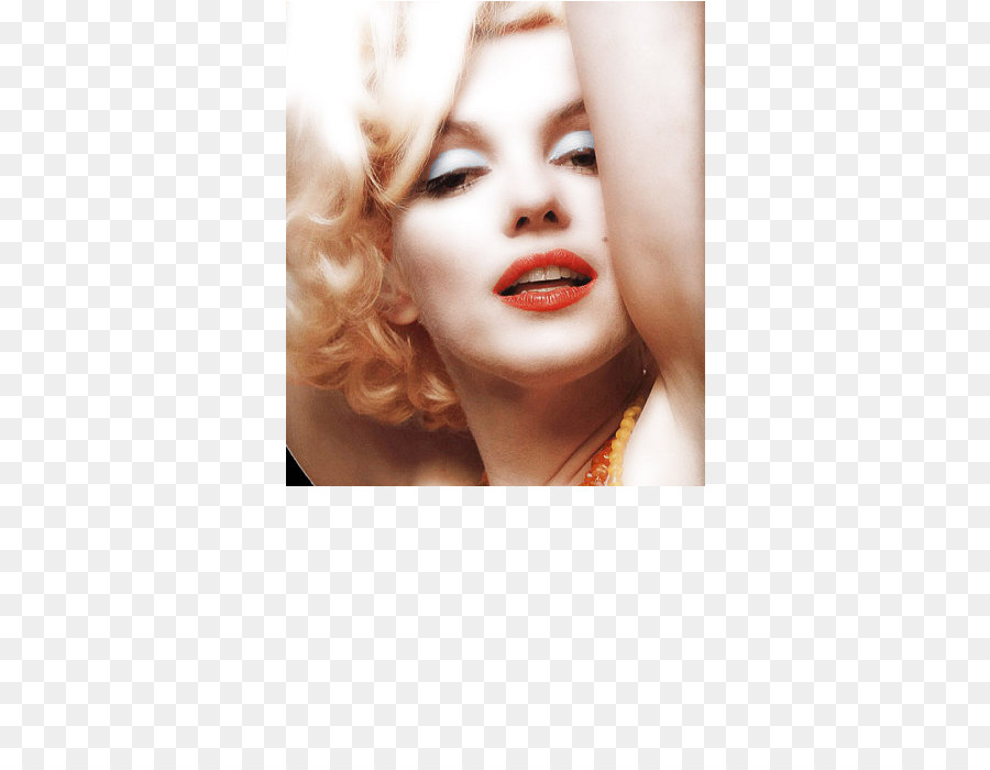 Marilyn Monroe，última Sesión PNG