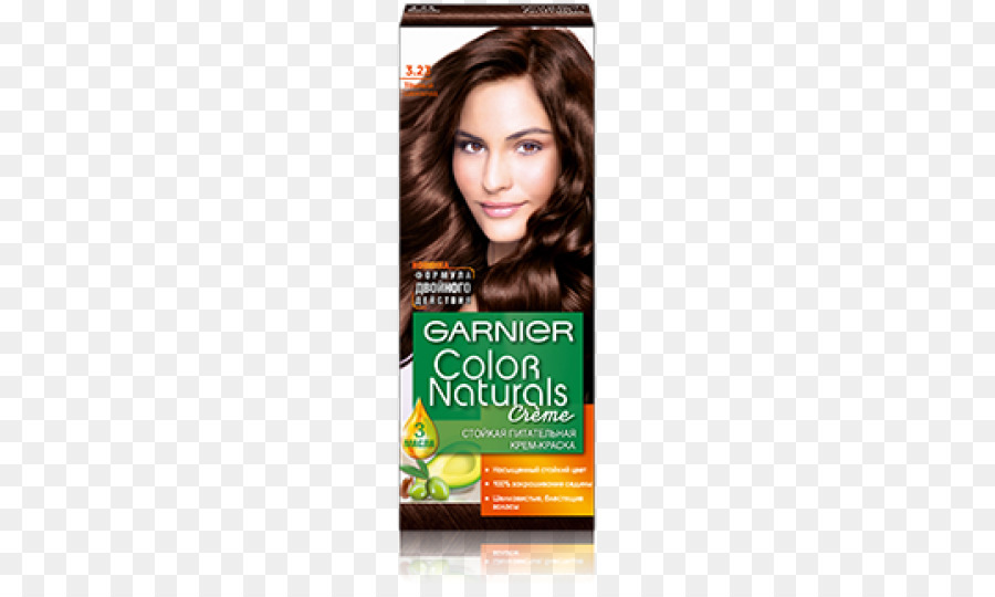 Garnier，La Coloración Del Cabello PNG