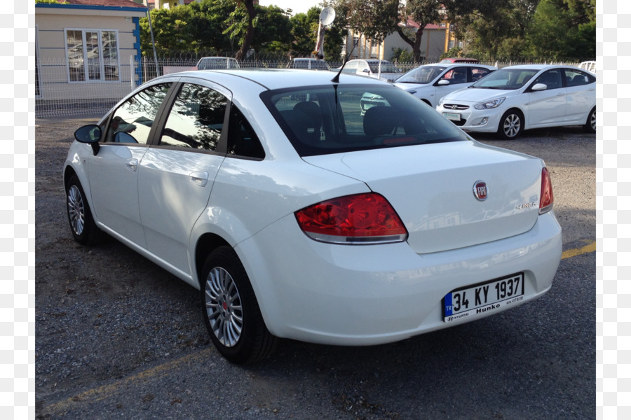 Fiat Linea，Coche De Lujo Personal PNG