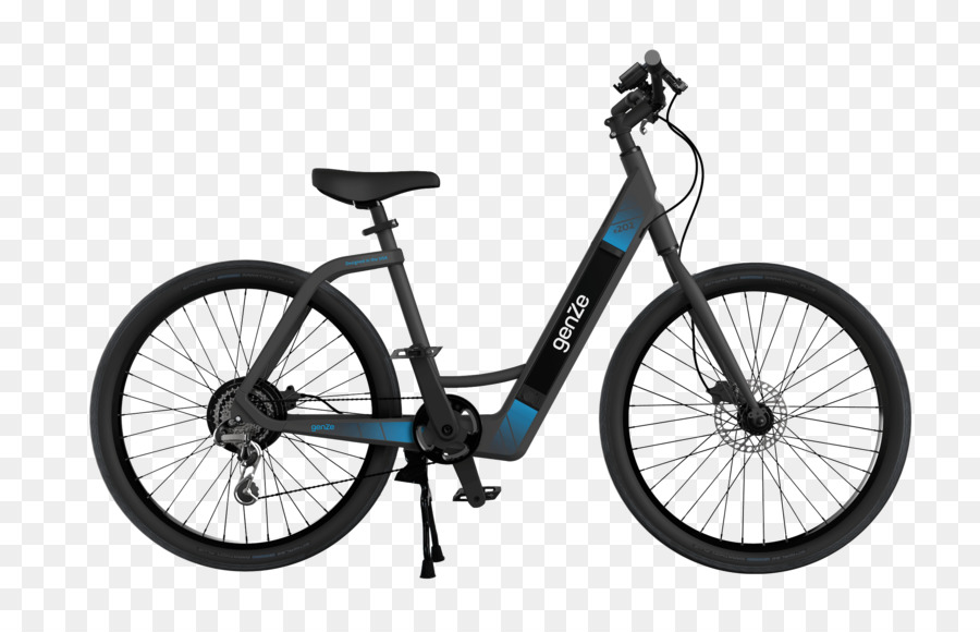 Bicicleta Eléctrica，Scooter PNG