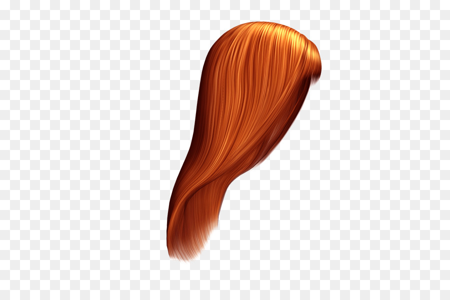 Pelo Rubio，Peinado PNG