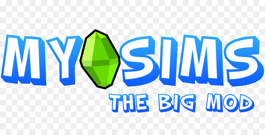 Mysims，Logotipo PNG