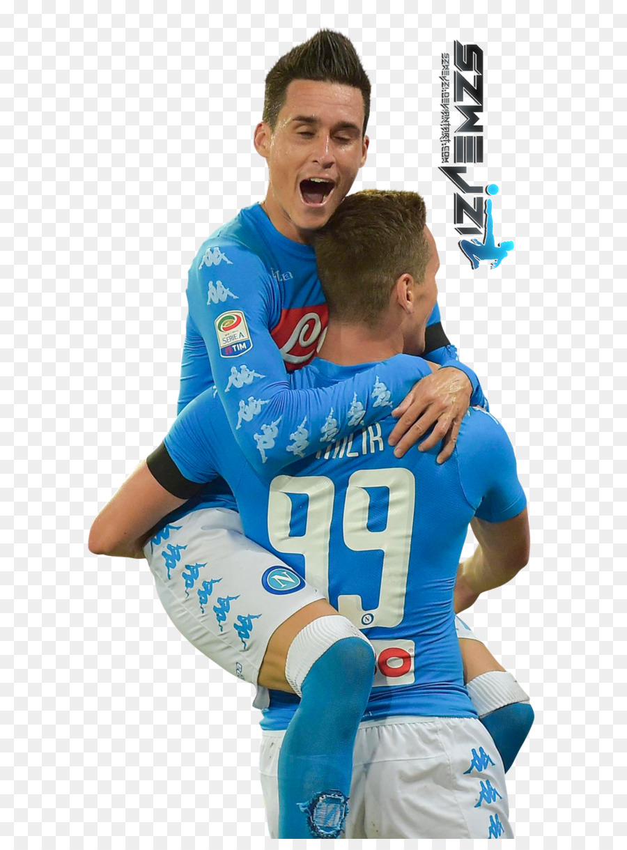 José Callejón，201718 De La Serie A PNG