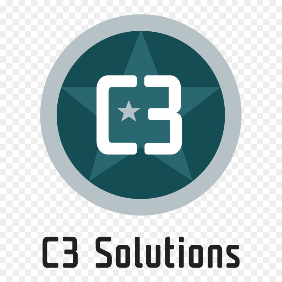 Logotipo De Soluciones C3，C3 PNG