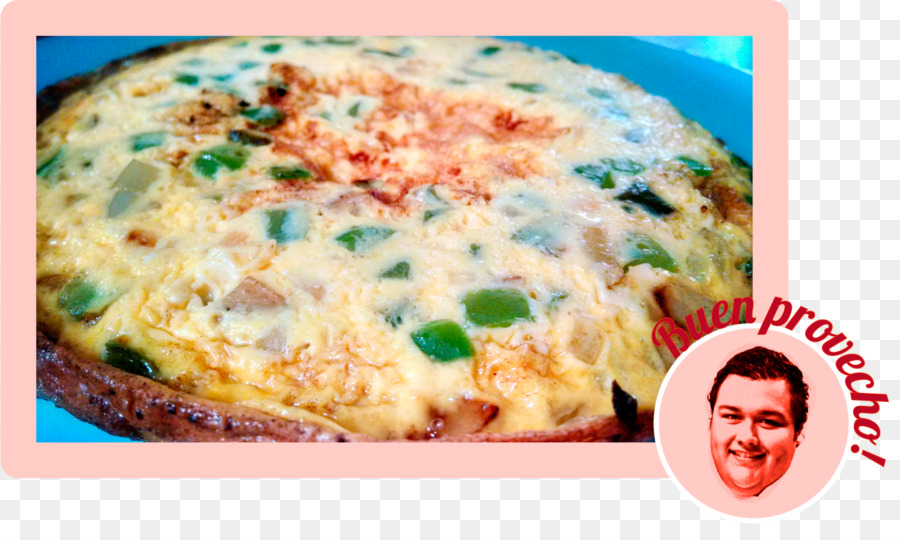 Frittata，Tortilla Española PNG